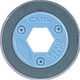 CARL B01 STRAIGHT BLADE DC212 218 PRT100 CC10 SPARE BLADE 709221 EACH