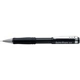PENTEL MECHANICAL PENCIL TWIST ERASE 05MM BLACK