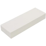 QUILL SENTENCE CARD 300x100mm Blank Strip PACK OF 100