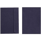 QUILL ENVELOPE 80GSM C6 BLACK PACK OF 25