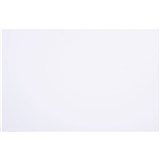 QUILL FOAM BOARD WHITE 500X770