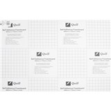 QUILL FOAM BOARD 500X770 5MM SELF ADHESIVE