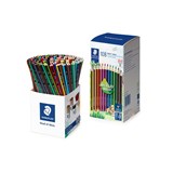 STAEDTLER NORIS CLUB ASSORTED PENCILS CUP OF 108
