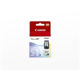 CANON CL511 INK CARTRIDGE Fine Colour