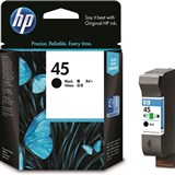 HP 45 INKJET CARTRIDGE ITS 51645A