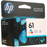HP 61 INKJET CARTRIDGE Tricolor CH562WA