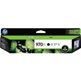 HP 970XL OFFICEJET CARTRIDGE BLACK INK CN625AA