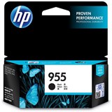 HP 955 INKJET CARTRIDGE Black L0S60AA