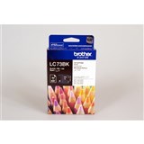 BROTHER LC73BK INKJET HY BLACK 600 PAGES