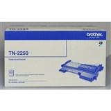 BROTHER TN2250 TONER CARTRIDGE Laser Hi Yield Black
