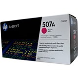 HP 507A TONER CARTRIDGE Magenta CE403A
