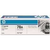 HP CE278A TONER CARTRIDGE 78A BLACK