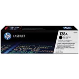 HP 128A CE320A TONER CART Black CE320A
