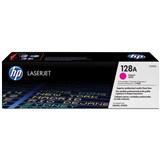 HP 128A CE323A TONER CART Magenta CE323A