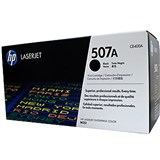 HP 507A TONER CARTRIDGE Black CE400A