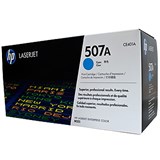 HP 507A TONER CARTRIDGE Cyan CE401A