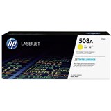 HP 508A TONER CARTRIDGE Yellow 5000 pages CF362A