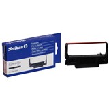 PELIKAN POSCASH REG RIBBONS EPSON ERC34  38 BLACK RED 579755