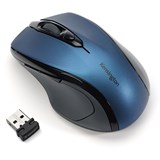 KENSINGTON PRO FIT MOUSE Wireless Mid Size Blue 72421