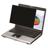 FELLOWES PRIVACY FILTER LAPTOP FLAT PANEL MONITOR SUITS 15 INCH