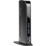 KENSINGTON DOCKING STATION Universal Dual Video Ethernet USB 30