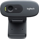 LOGITECH WEBCAM C270HD HD720p Video