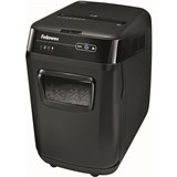 FELLOWES AUTOMAX 200C SHREDDER 4x38mm Cross Cut 200 sht cap