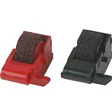 SHARP INK ROLLER BLACK  RED PR78 11207