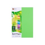 QUILL A4 XL MULTIOFFICE PAPER 80gsm Lime PK100