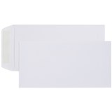 CUMBERLAND POCKET ENVELOPE DL 220x110 Strip Seal White 80g