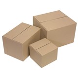 PACKING CARTON 290X285X250 SIZE 2 PK10 MAIL ROOM
