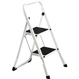 ITALPLAST STEP LADDER 2 Step White