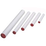 ITALPLAST MAILING TUBE 60X625MM PK4