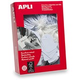 APLI STRUNG TICKET 28X43MM PACK 500