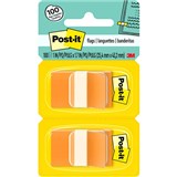 POSTIT FLAG TWIN PACKS 680OE2 ORANGE PK2