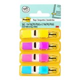 POSTIT FLAGS 6834AB MINI ASSORTED THM70070964419 PK