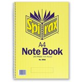 SPIRAX A4 595A NOTEBOOK 240 PAGE 56059