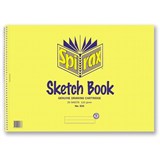SPIRAX 533 A3 SKETCH BOOK