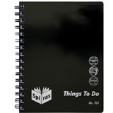 SPIRAX A5 No 701 THINGS TO DO BOOK 701 210X148MM 96PG SIDE BOUND 56701