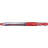 UNIBALL UM151S SIGNO DELUXE GEL INK PEN RED