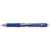 UMN152M BLUE SIGNO PEN RETRACTABLE MICRO MED 05MM BX12