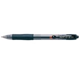 PILOT G27 RETRACTABLE FINE GEL BLACK PEN DAL 622509