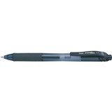 PENTEL ENERGEL X GEL PEN BL107 RETRACTABLE 07MM BLACK