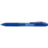 PENTEL ENERGEL X GEL PEN BL107 RETRACTABLE 07MM BLUE