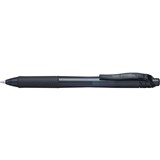 PENTEL ENERGEL X GEL PEN BL110 RETRACTABLE 10MM BLACK