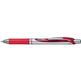 PENTEL ENERGEL RETRACTABLE GEL INK PEN BL77 RED