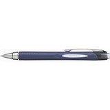 UNIBALL JETSTREAM ROLLERBALL RETRACTABLE 07MM PEN BLACK SXN217BK