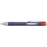 UNIBALL JETSTREAM ROLLERBALL RETRACTABLE 07MM PEN RED