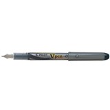 PILOT SVP4M FOUNTAIN V PEN BLACK