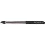 PILOT BPSGP MEDIUM BLACK BALLPOINT PEN DAL 623221 10MM